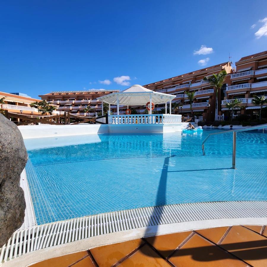 Tenerife Holidays Deluxe, Royal Garden, Las Americas 美洲海滩 外观 照片
