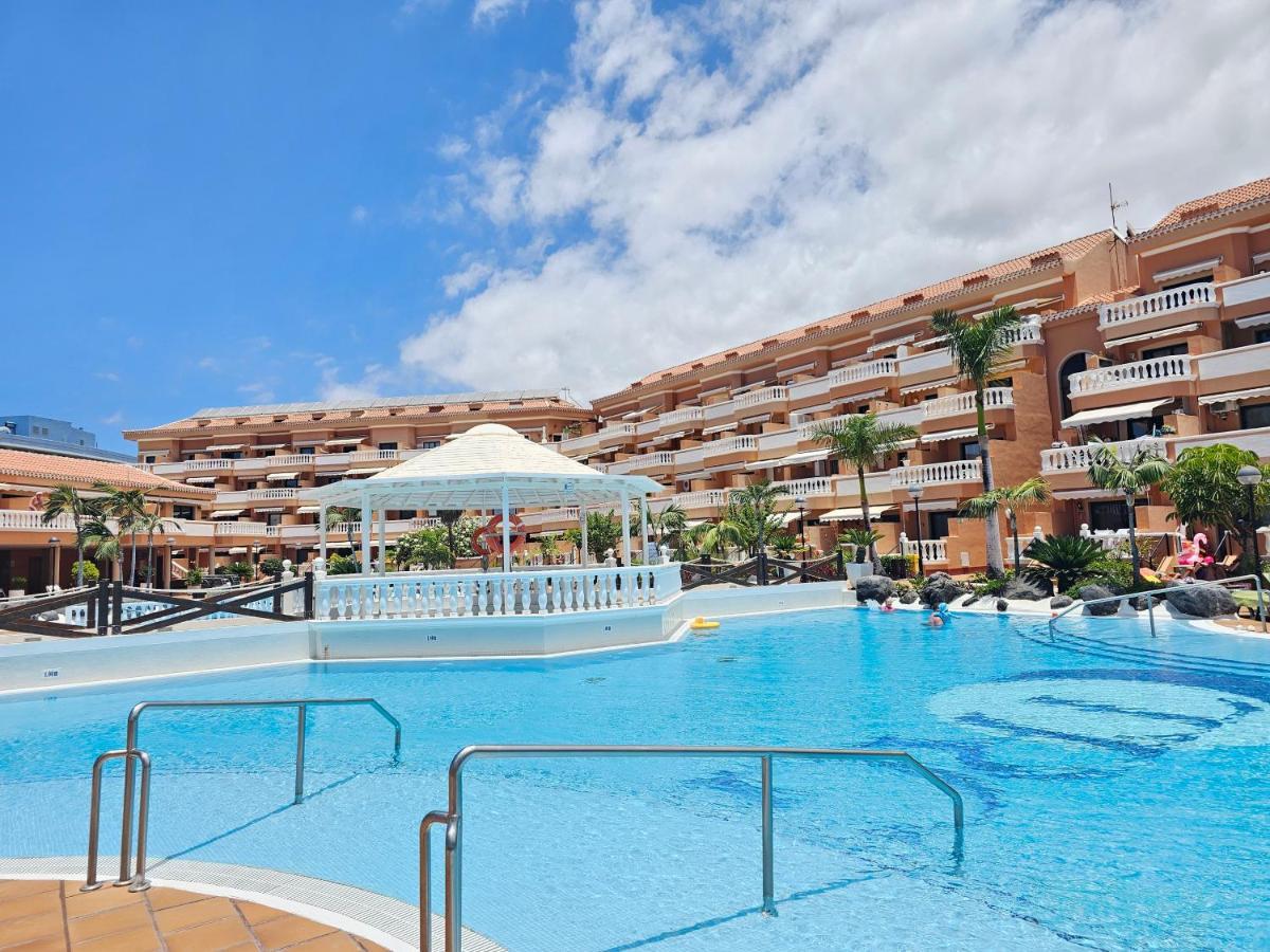 Tenerife Holidays Deluxe, Royal Garden, Las Americas 美洲海滩 外观 照片