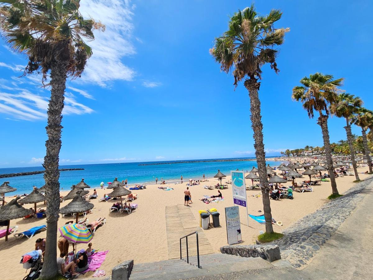 Tenerife Holidays Deluxe, Royal Garden, Las Americas 美洲海滩 外观 照片