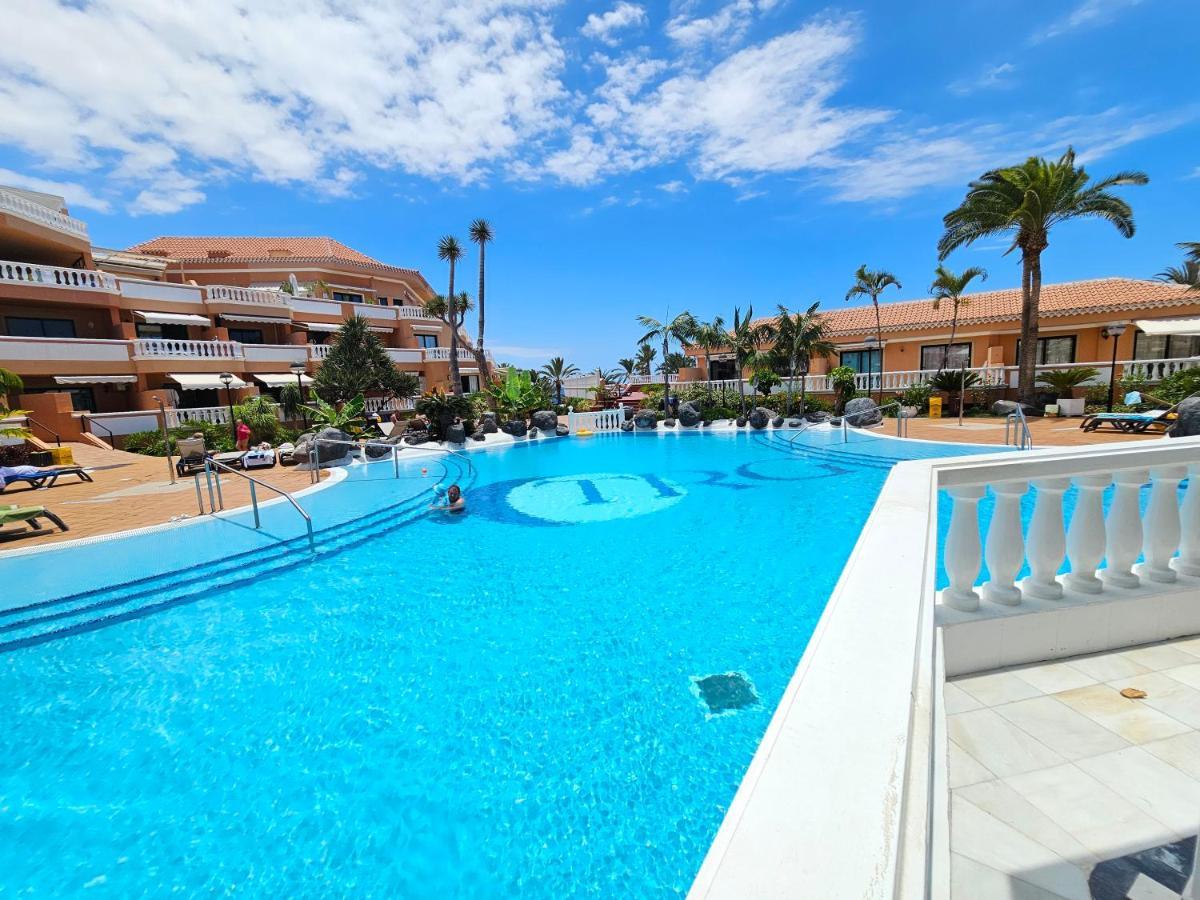 Tenerife Holidays Deluxe, Royal Garden, Las Americas 美洲海滩 外观 照片