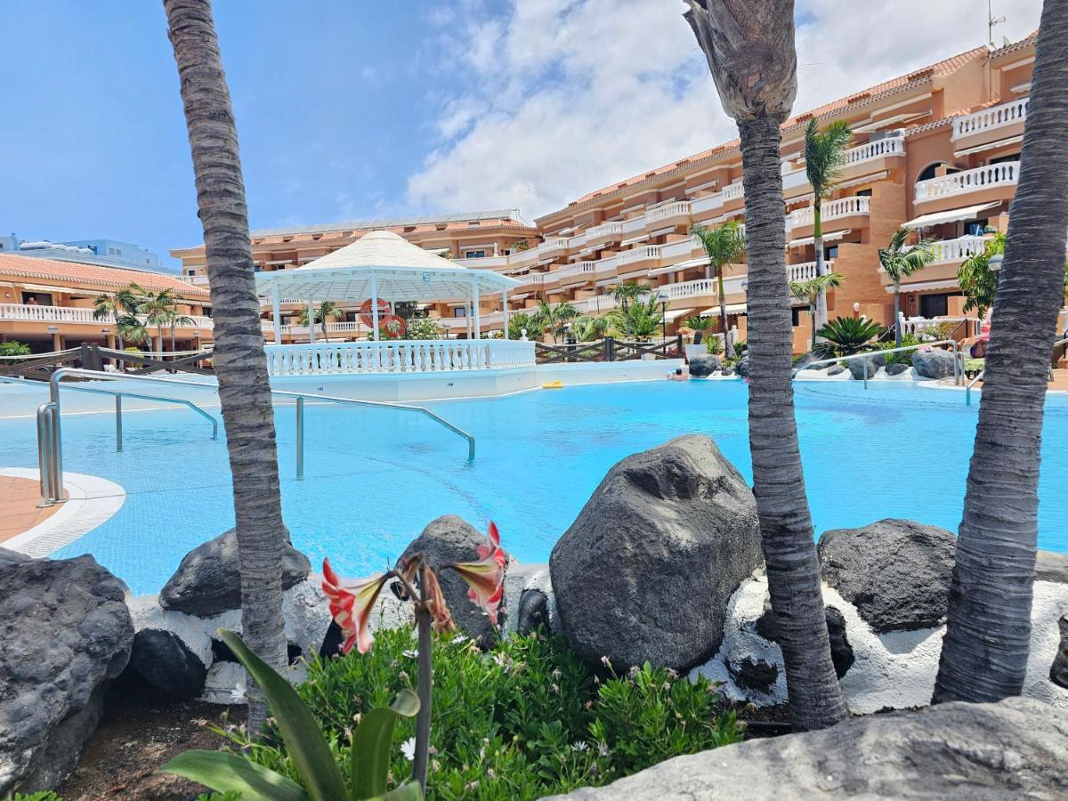 Tenerife Holidays Deluxe, Royal Garden, Las Americas 美洲海滩 外观 照片